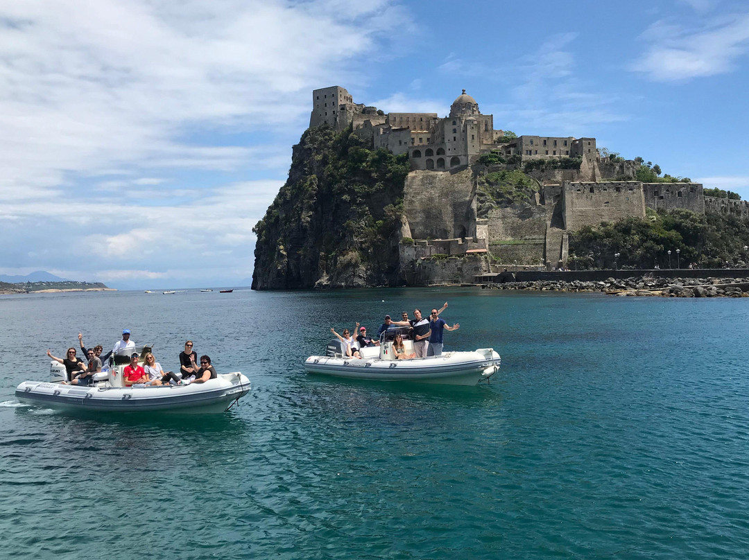 Seaside Napoli-那不勒斯必去景点