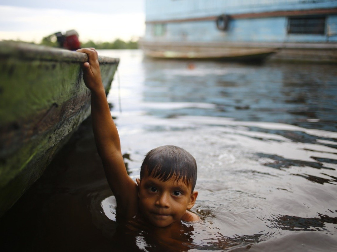 Amazon Reise Eco Lodge主图