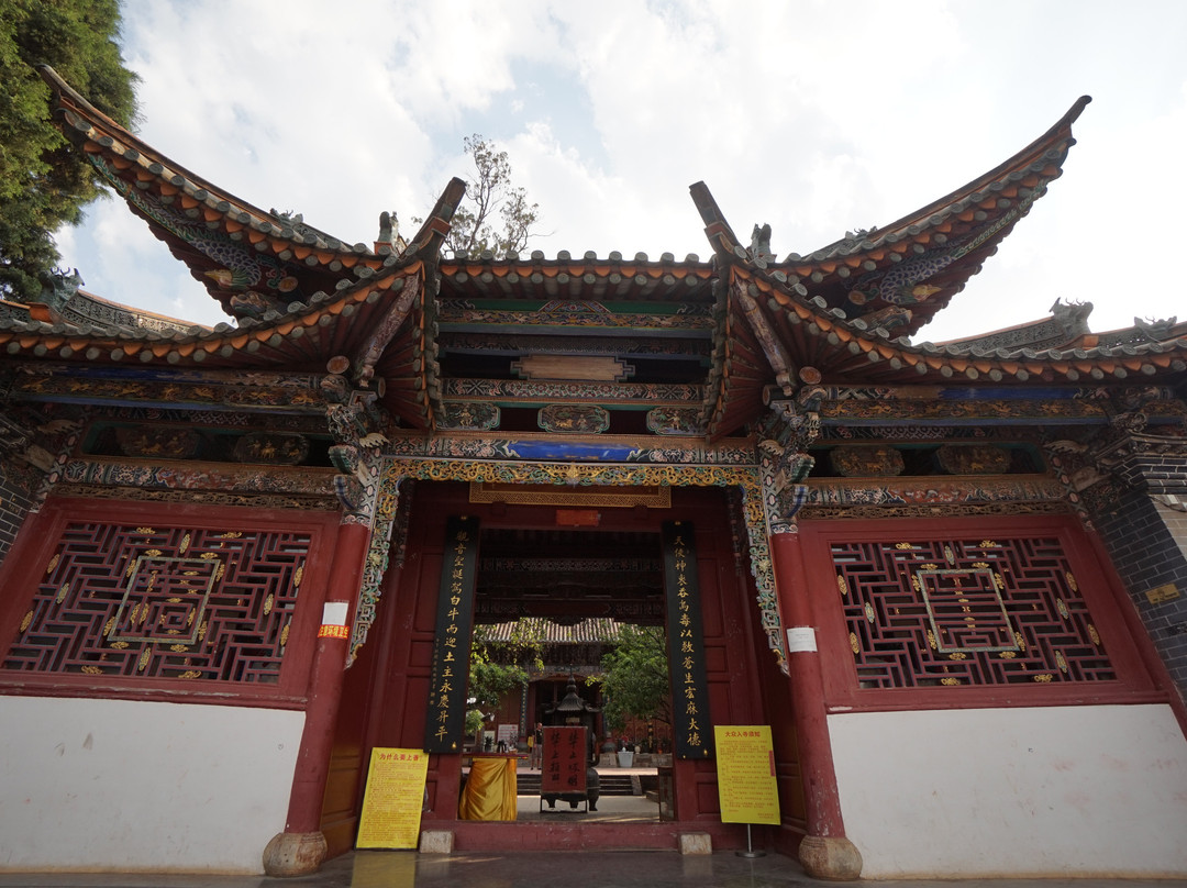 土主庙-昆明市必去景点