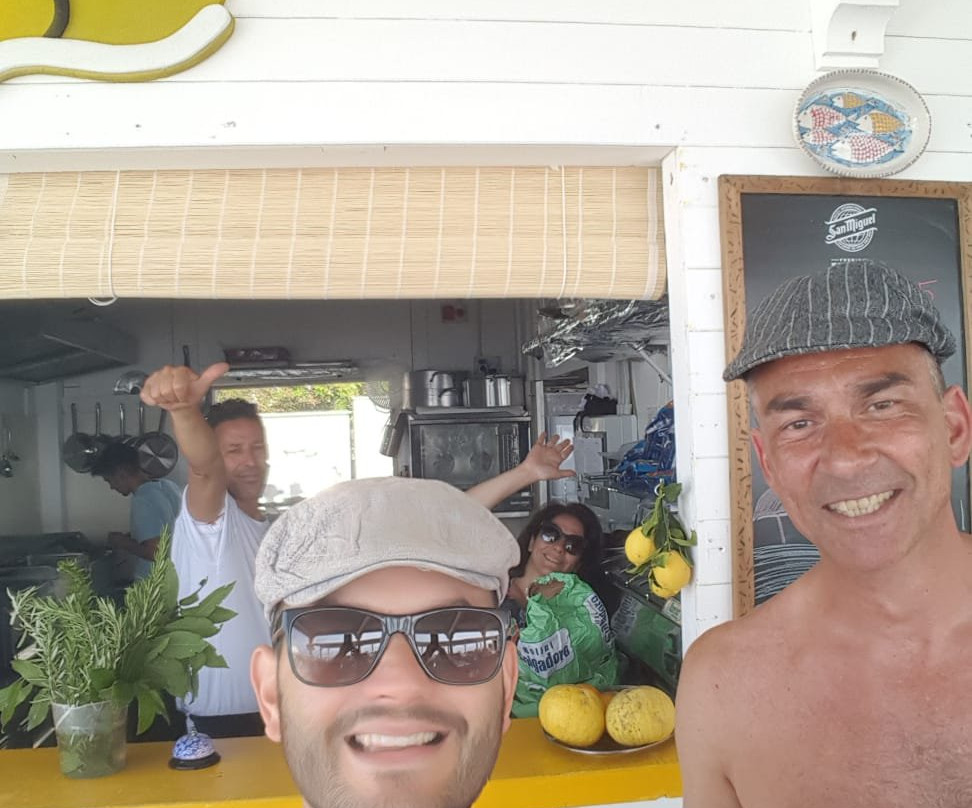 Lido Golden Beach Taormina景点图片