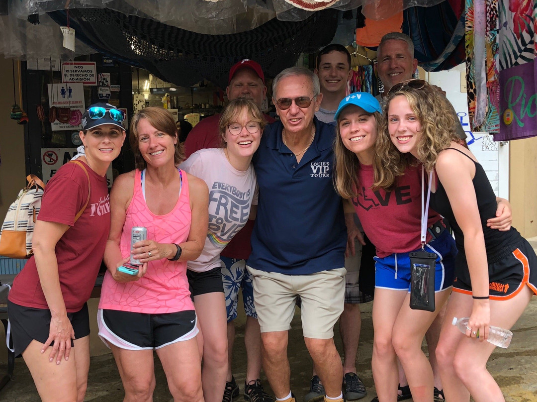 Louie's VIP Tours-云盖国家森林公园必去景点