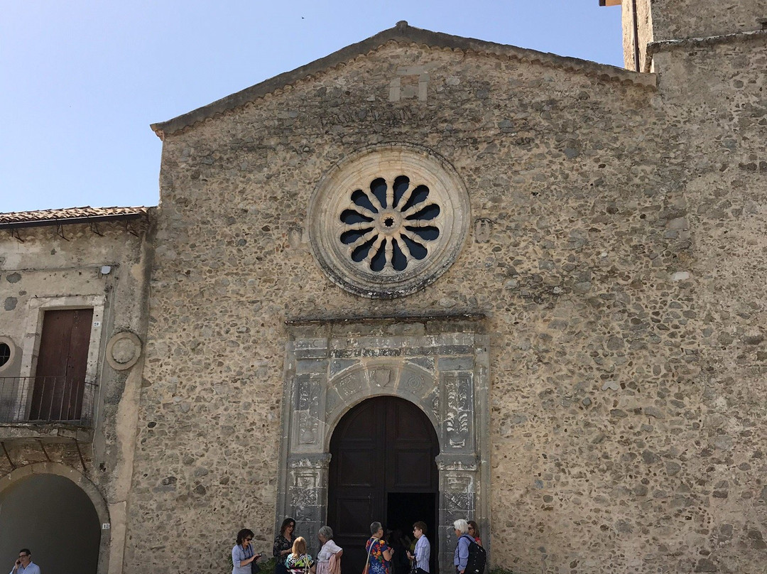 Chiesa di Santa Maria del Soccorso-Caccuri必去景点