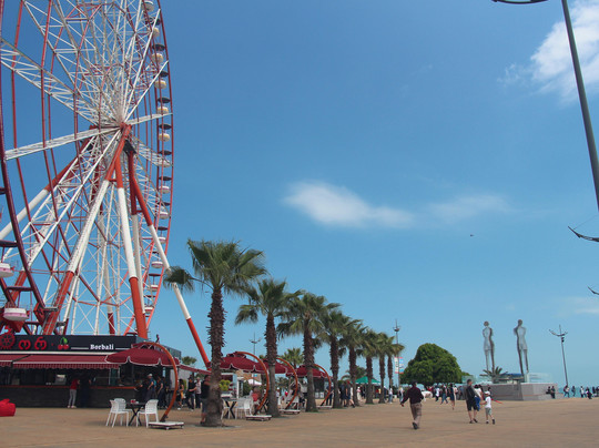 LIKI Tour-巴统必去景点