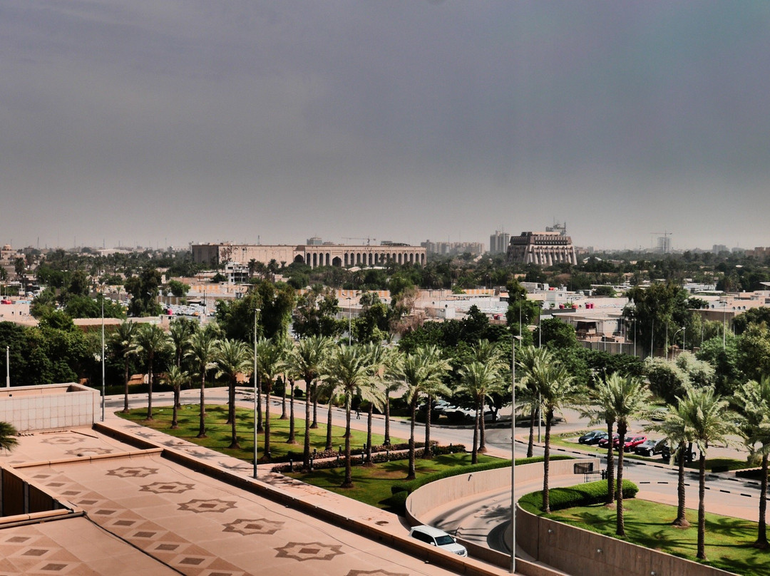 Royal Tulip Al Rasheed Hotel主图