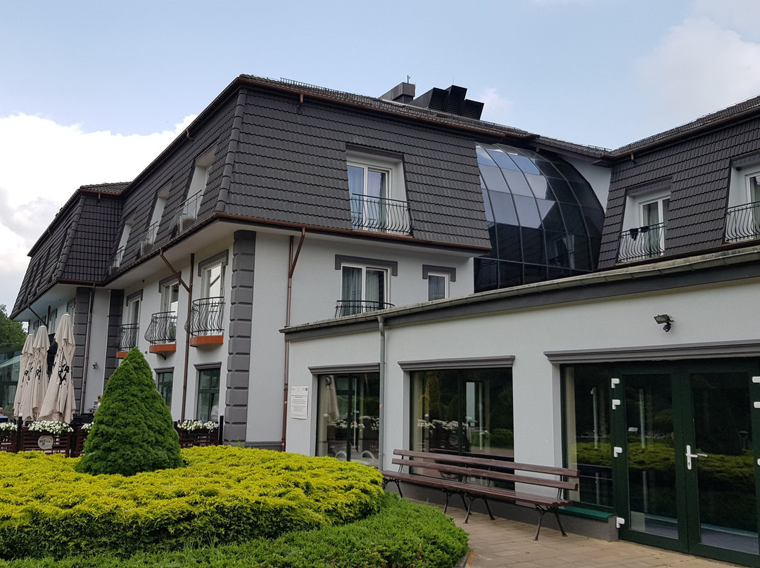 Hotel Villa Verde Congress & Spa主图