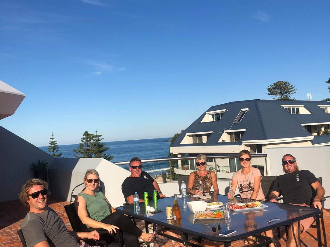 曼立瑟夫赛德公寓主图