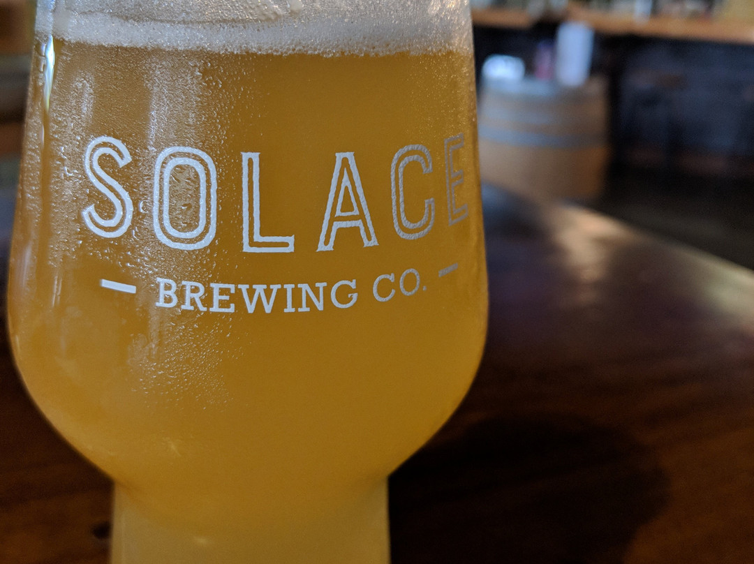 Solace Brewing景点图片