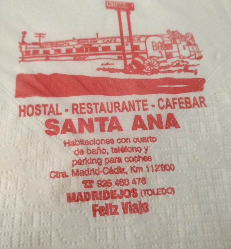 Santa Ana Hostal主图