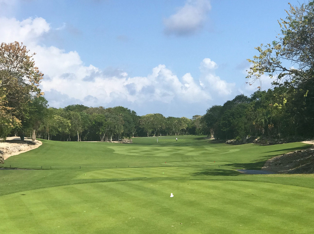 El Camaleón Golf Course景点图片