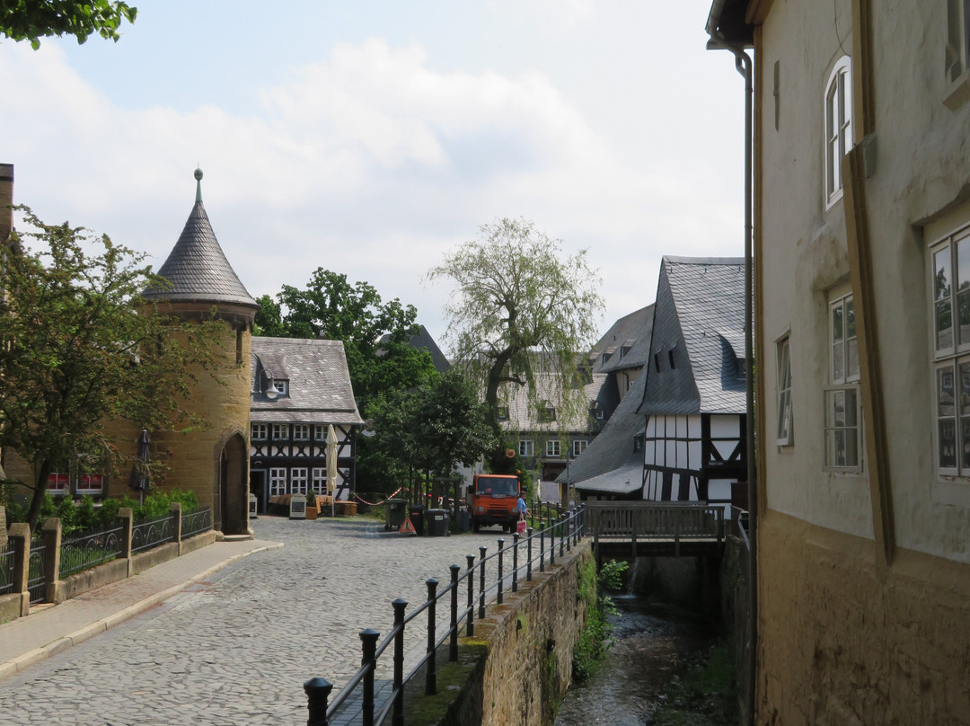 Koenigsbruecke Pons Regis-戈斯拉尔必去景点