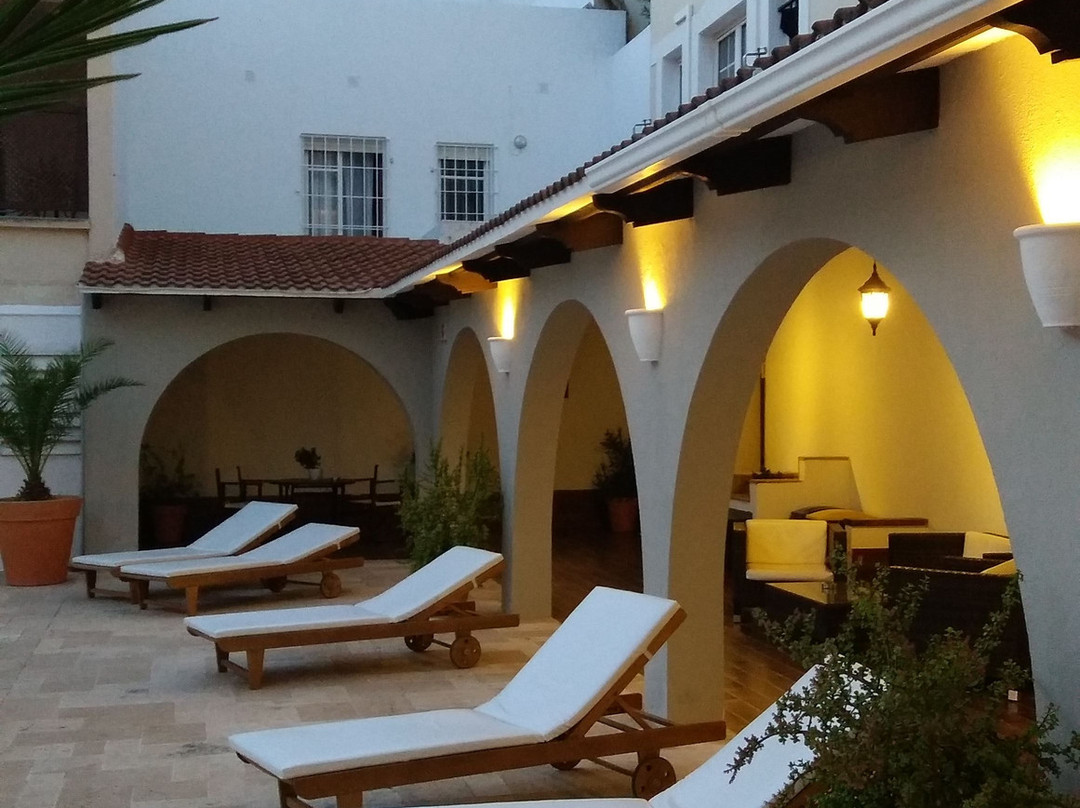 帕特里夏酒店梅诺卡主图