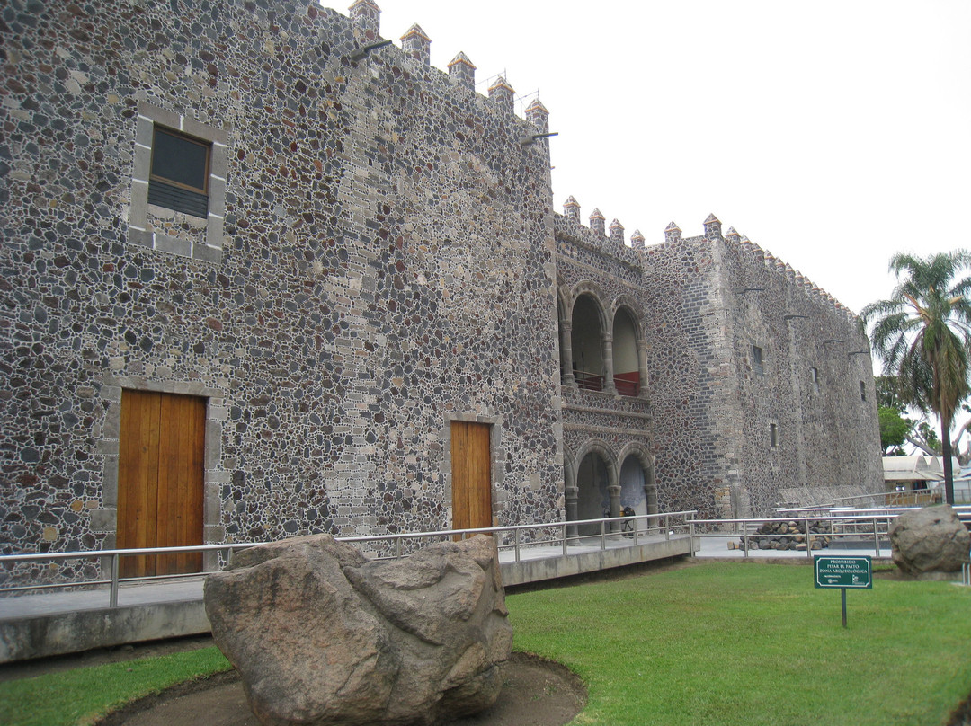 Palacio de Cortes景点图片