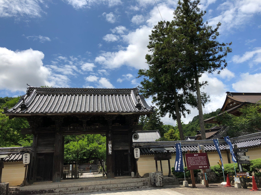 Tanjo-ji Temple景点图片