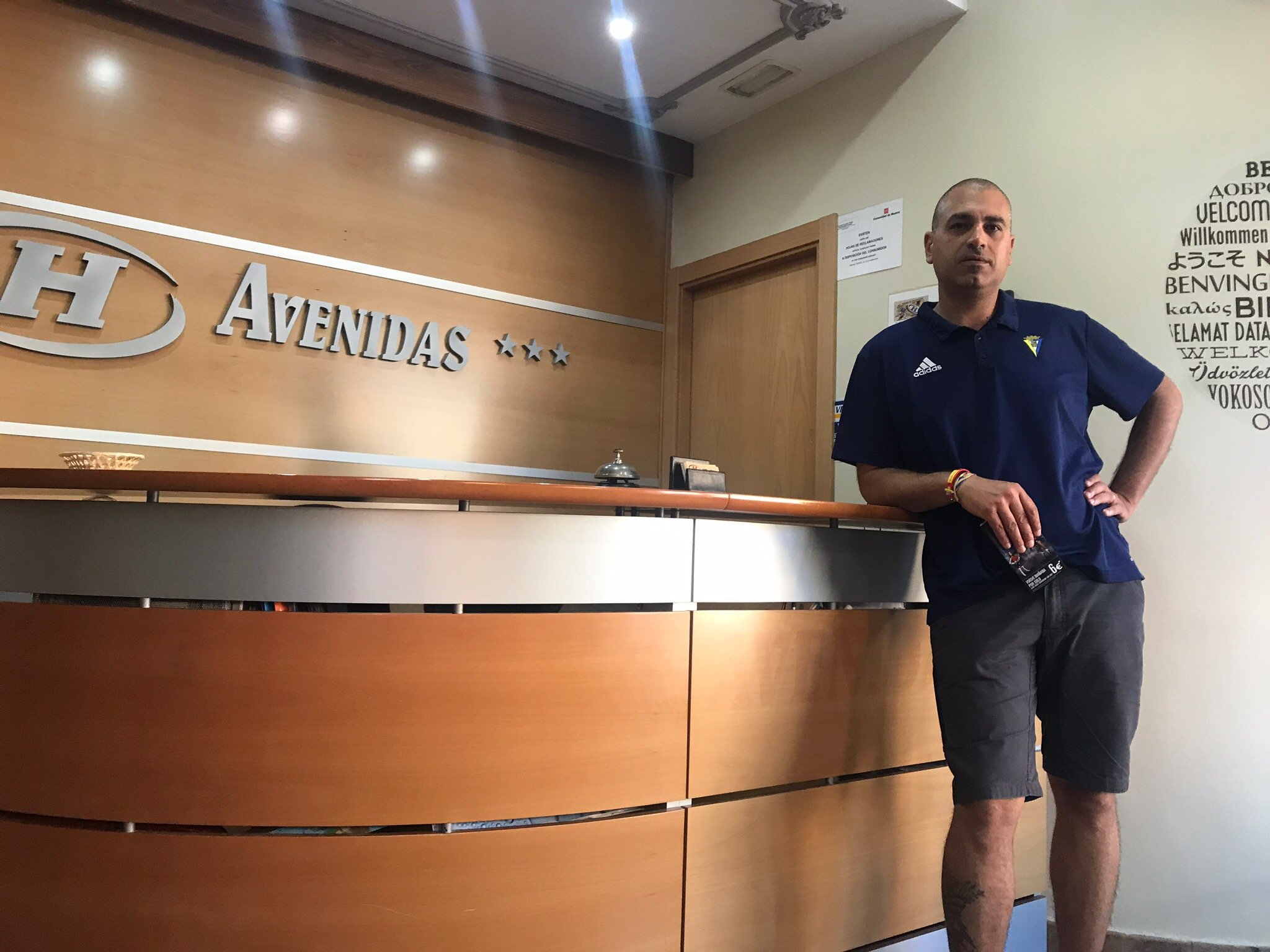 Hostal Avenidas-官方