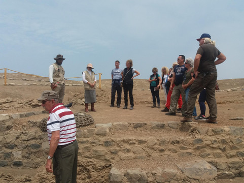 Caral Tours Travel Service SAC-利马必去景点