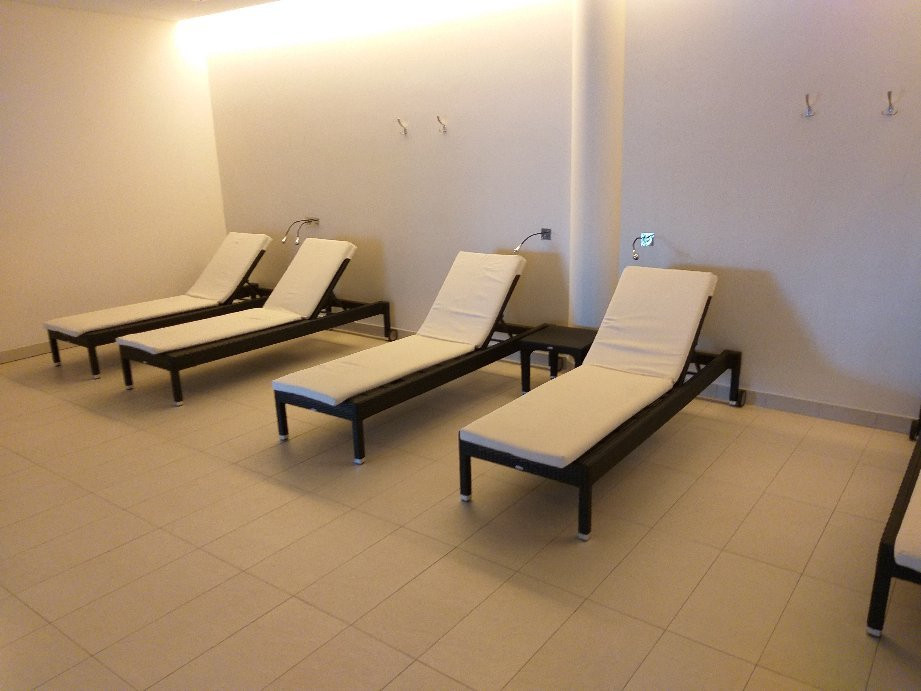 Wellness and Spa center Radisson Blu, Bukovel-Bukovel必去景点