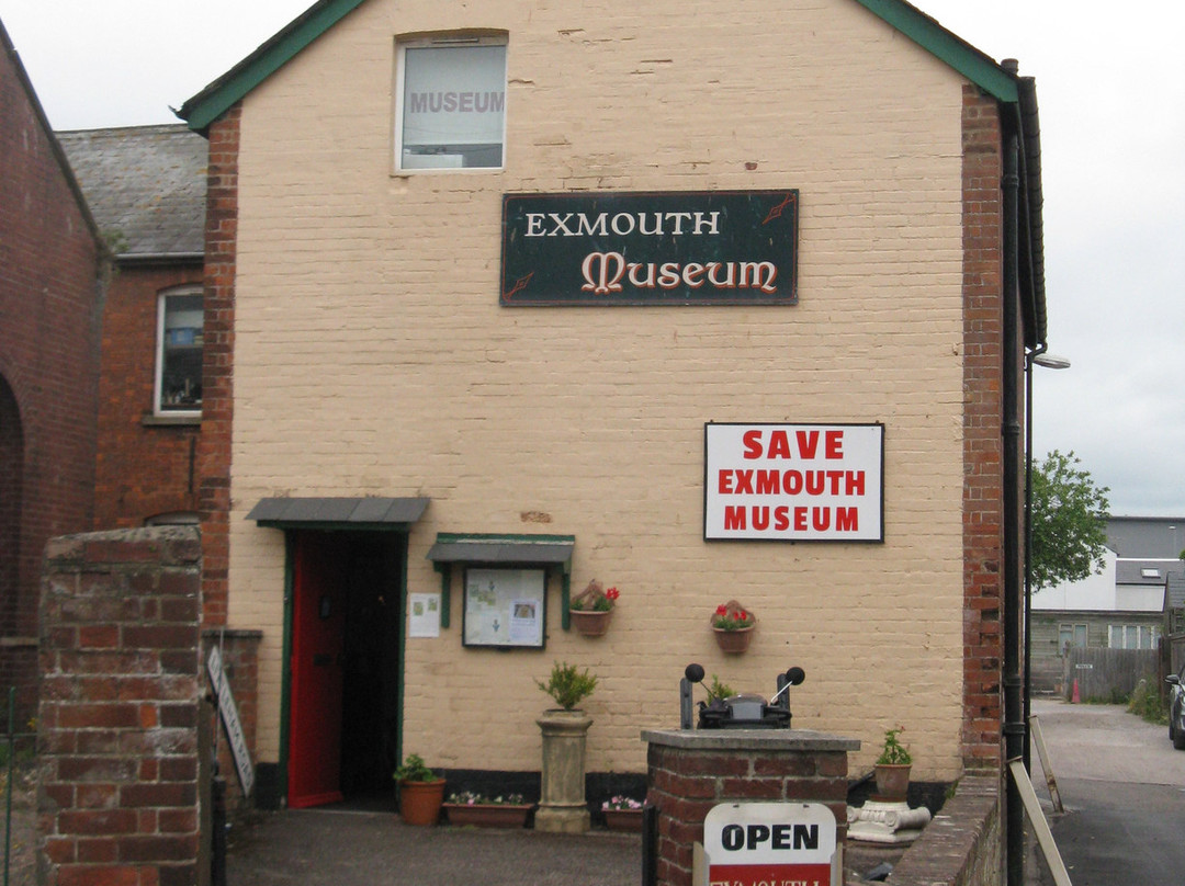 Exmouth Museum & Heritage Centre-埃克斯茅斯必去景点