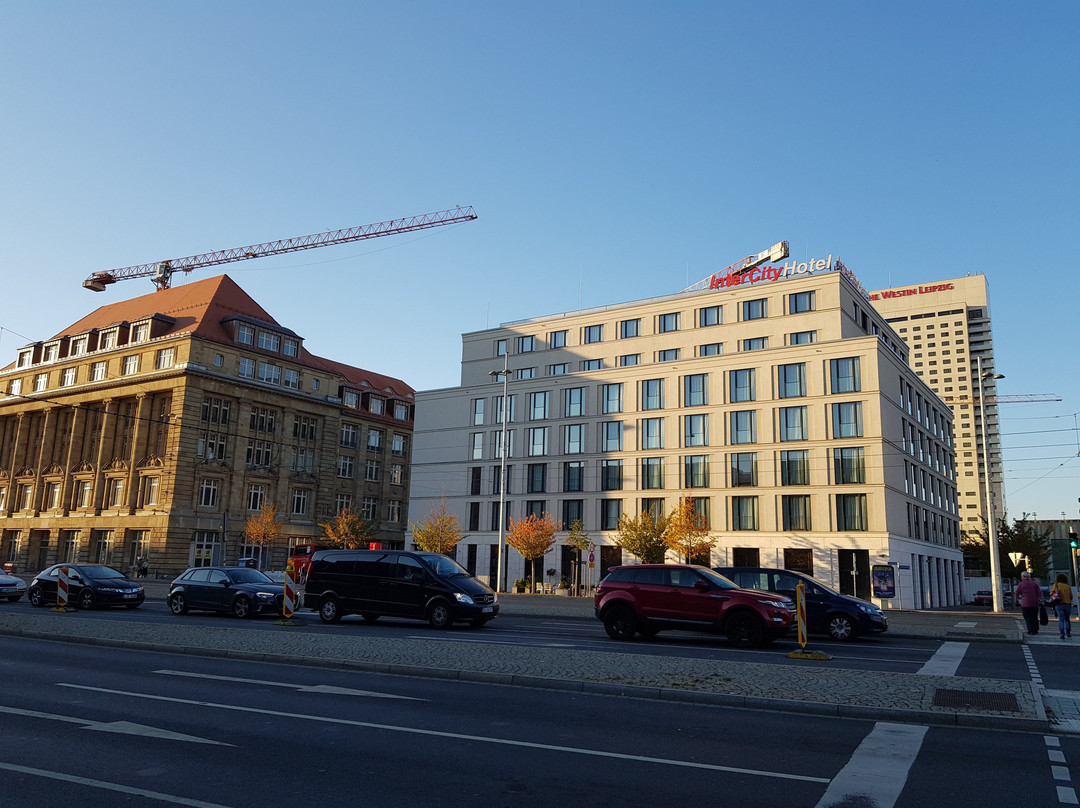 IntercityHotel Leipzig主图