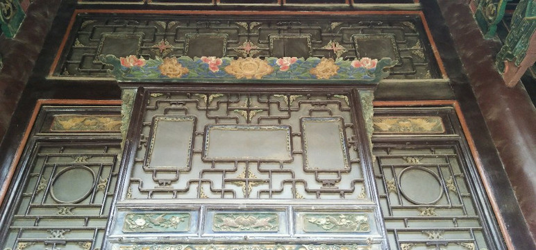 孟店民宅-三原县必去景点