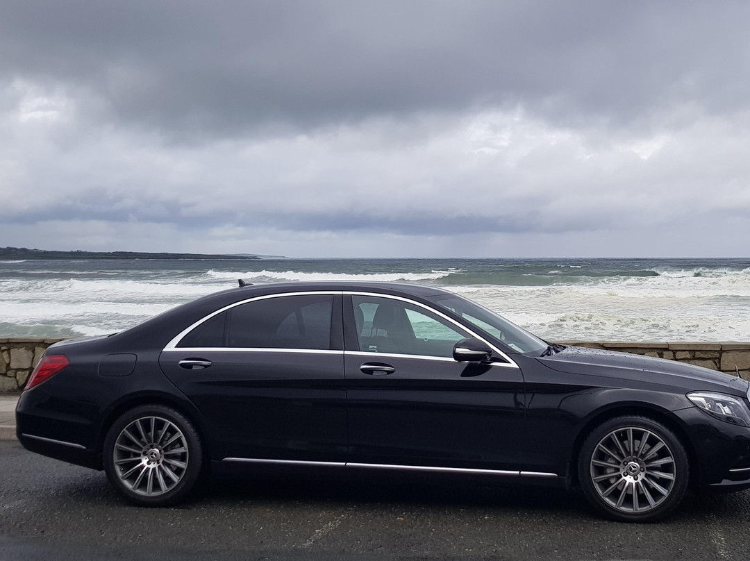 Luxury Driven Chauffeur & Concierge Services-都柏林必去景点
