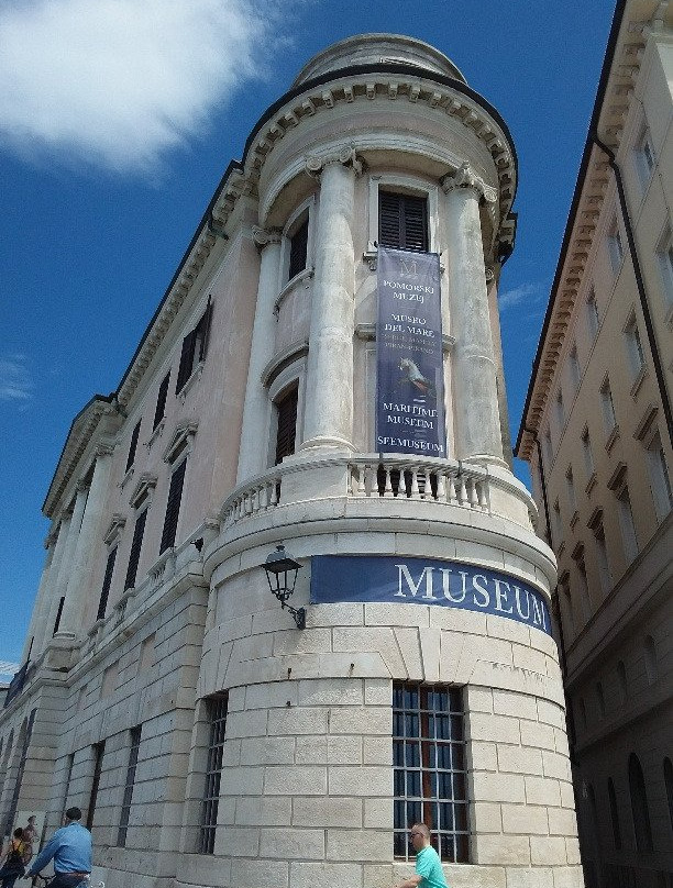 Sergej Masera Maritime Museum (Pomorski muzej)景点图片
