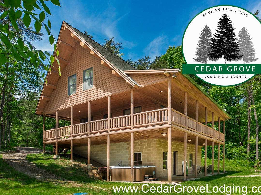 Cedar Grove Lodging and Events