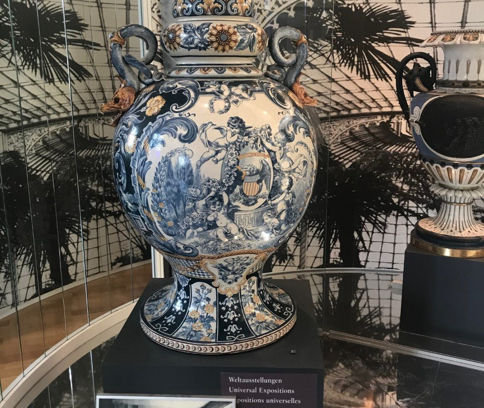 Centre de découverte - Musée-梅特拉赫必去景点