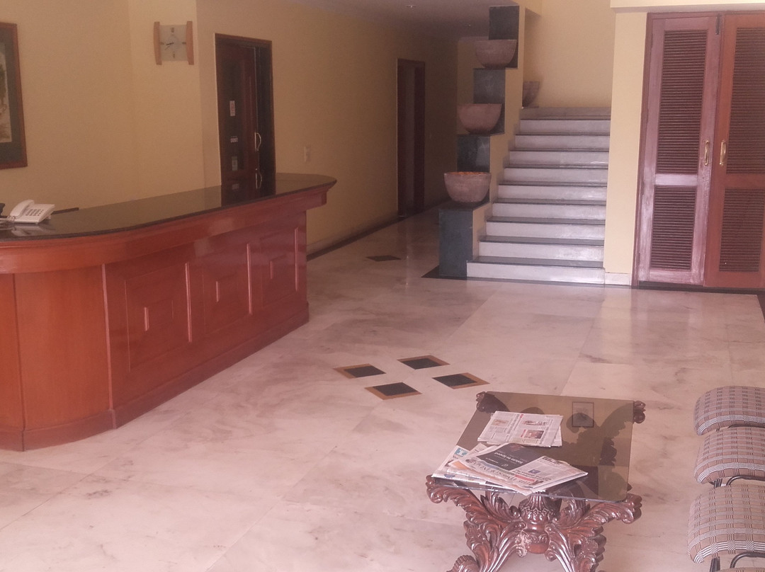 Greenwood Hotel主图