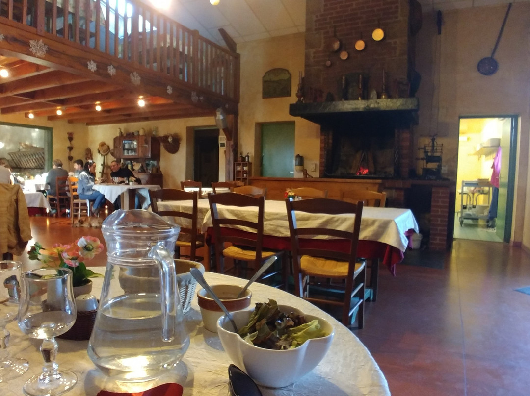 Ferme Auberge Lou Braisadou