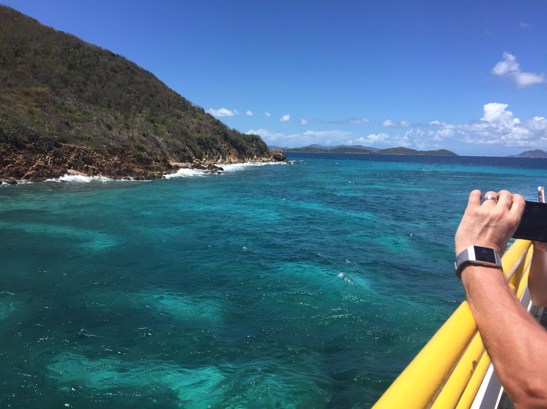 Virgin Islands Ferry - Red Hook景点图片