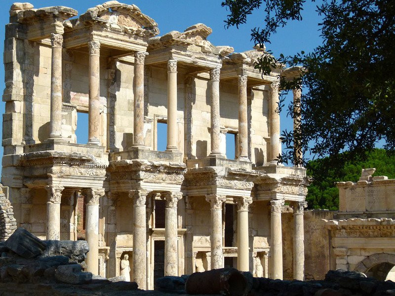Hello Ephesus-库萨达斯必去景点