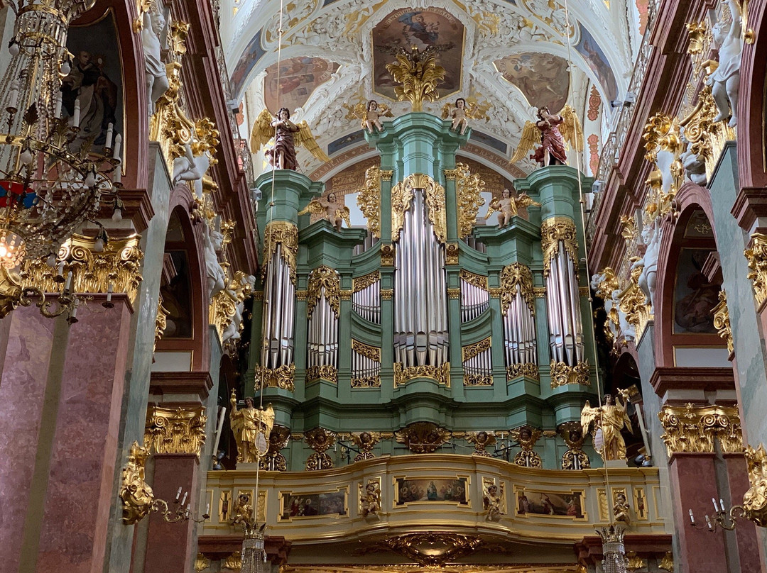 Our Lady of Czestochowa / The Black Madonna景点图片