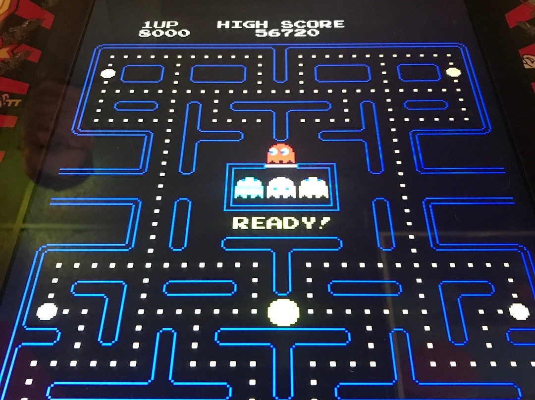 Asheville Pinball Museum景点图片