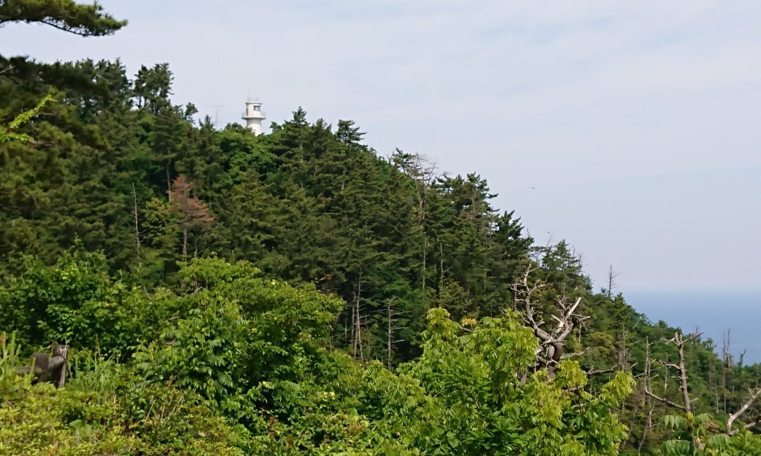 Shiroshimasaki Lighthouse景点图片