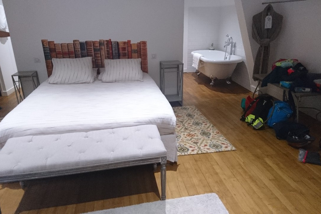 La Villa des Glycines Thouars主图