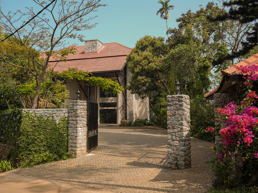 Vythiri酒店住宿-Flora Vythiri Resort