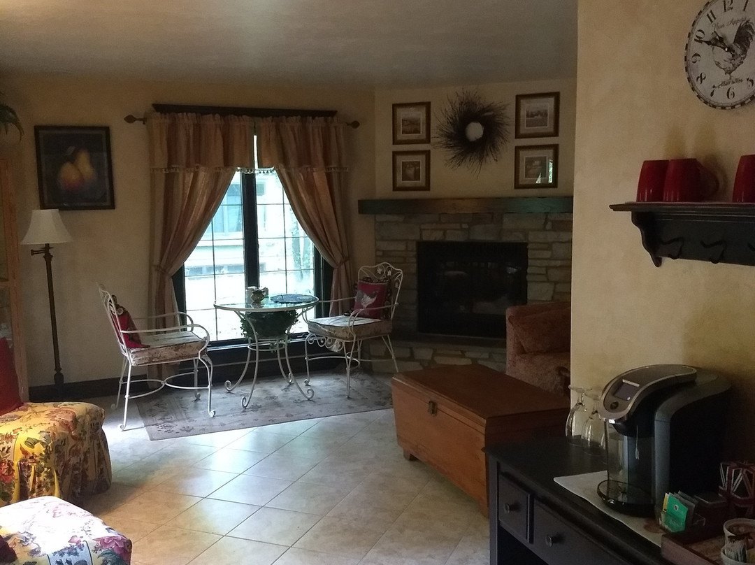 The Roost Bed and Breakfast主图