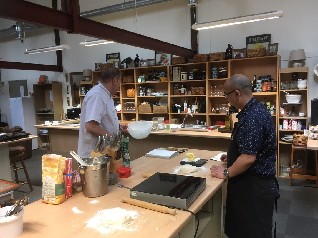 Nigel Brown Cookery Academy景点图片