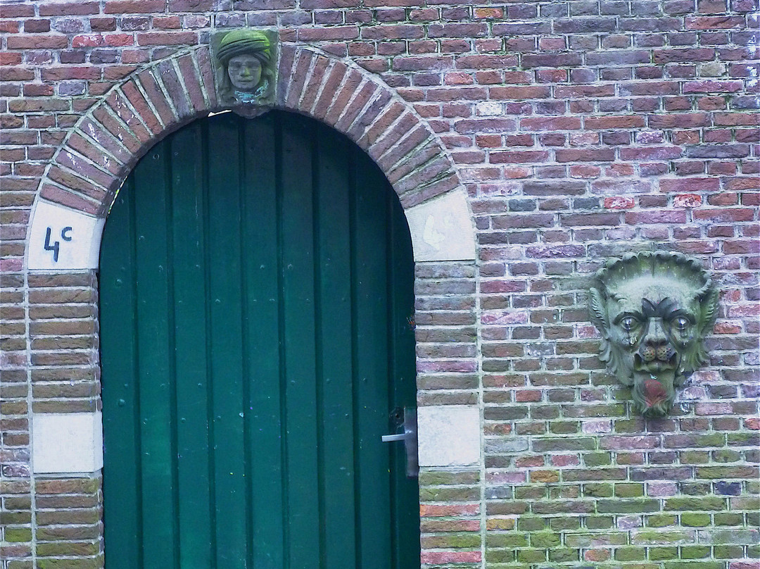 Pieterskerk Leiden-莱顿必去景点