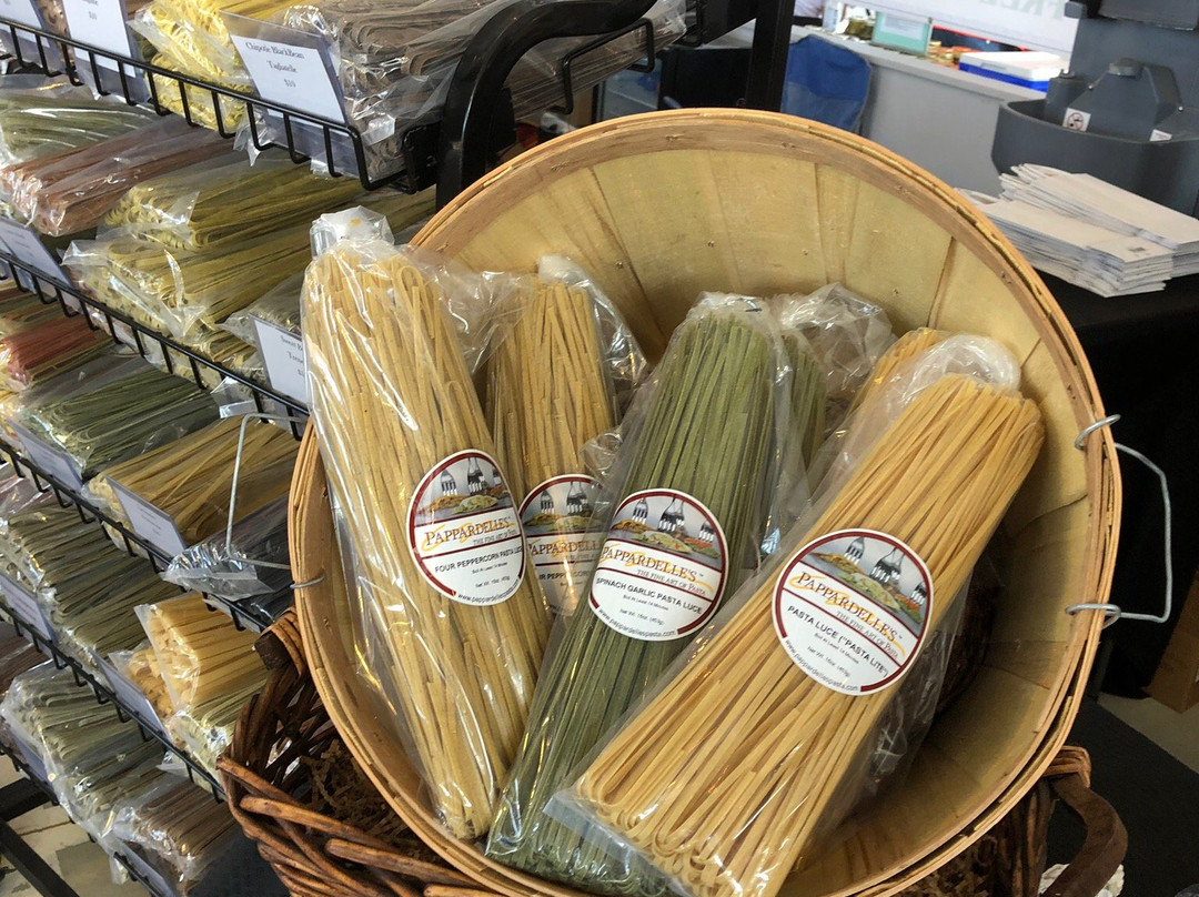 Frisco Fresh Market-弗里斯科必去景点