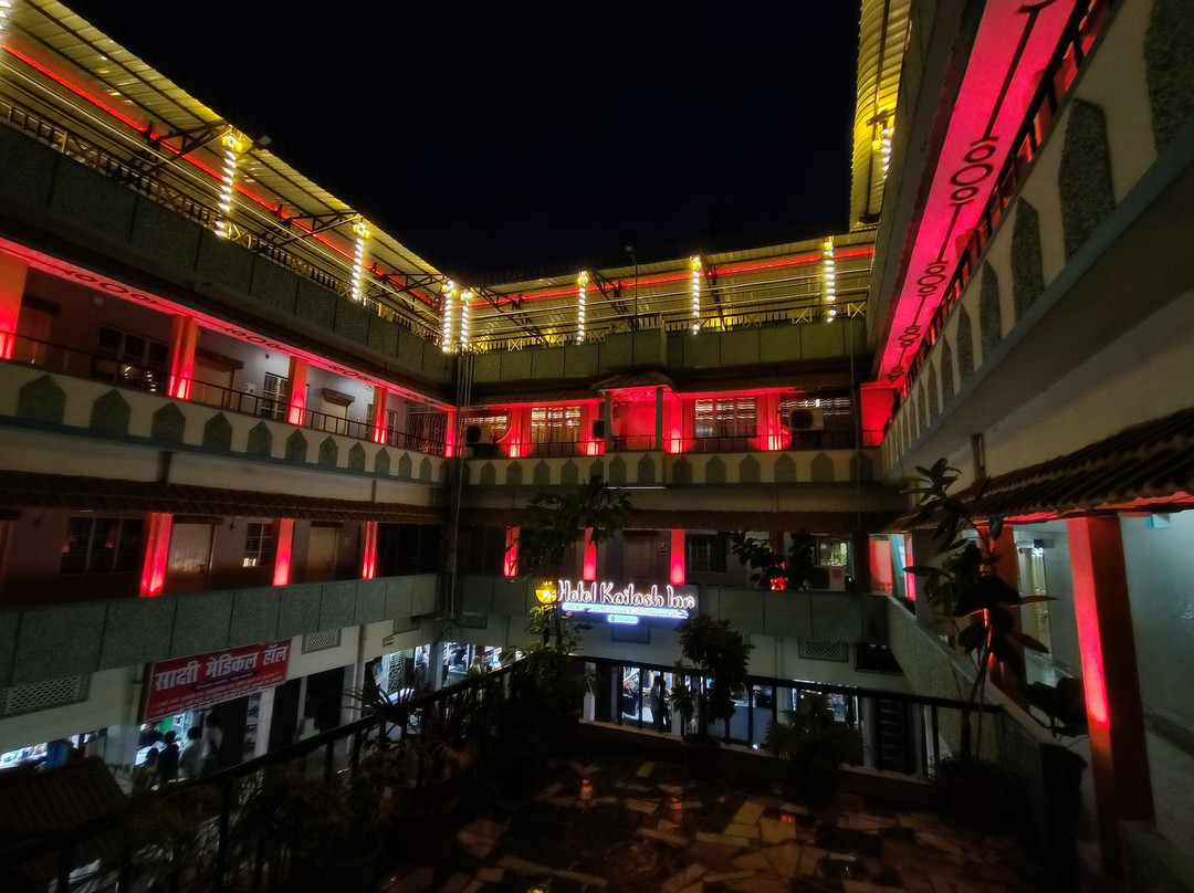 Hotel Kailash Inn