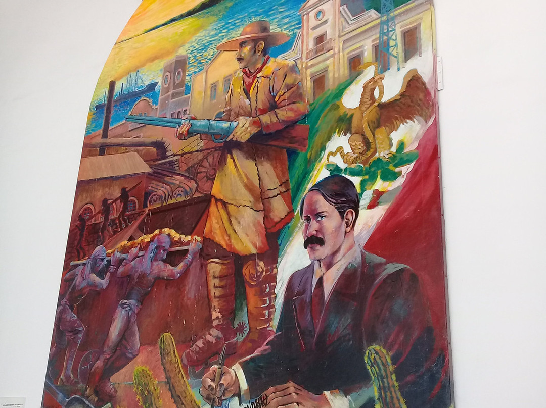 Centro Cultural La Paz-拉巴斯必去景点