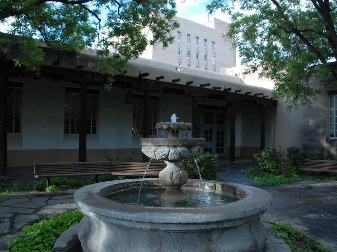 University of New Mexico-阿尔伯克基必去景点