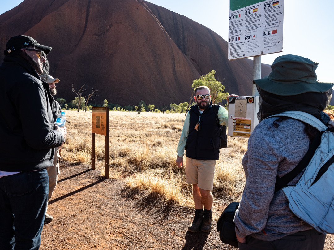 Uluru-乌鲁鲁-卡塔丘塔国家公园必去景点