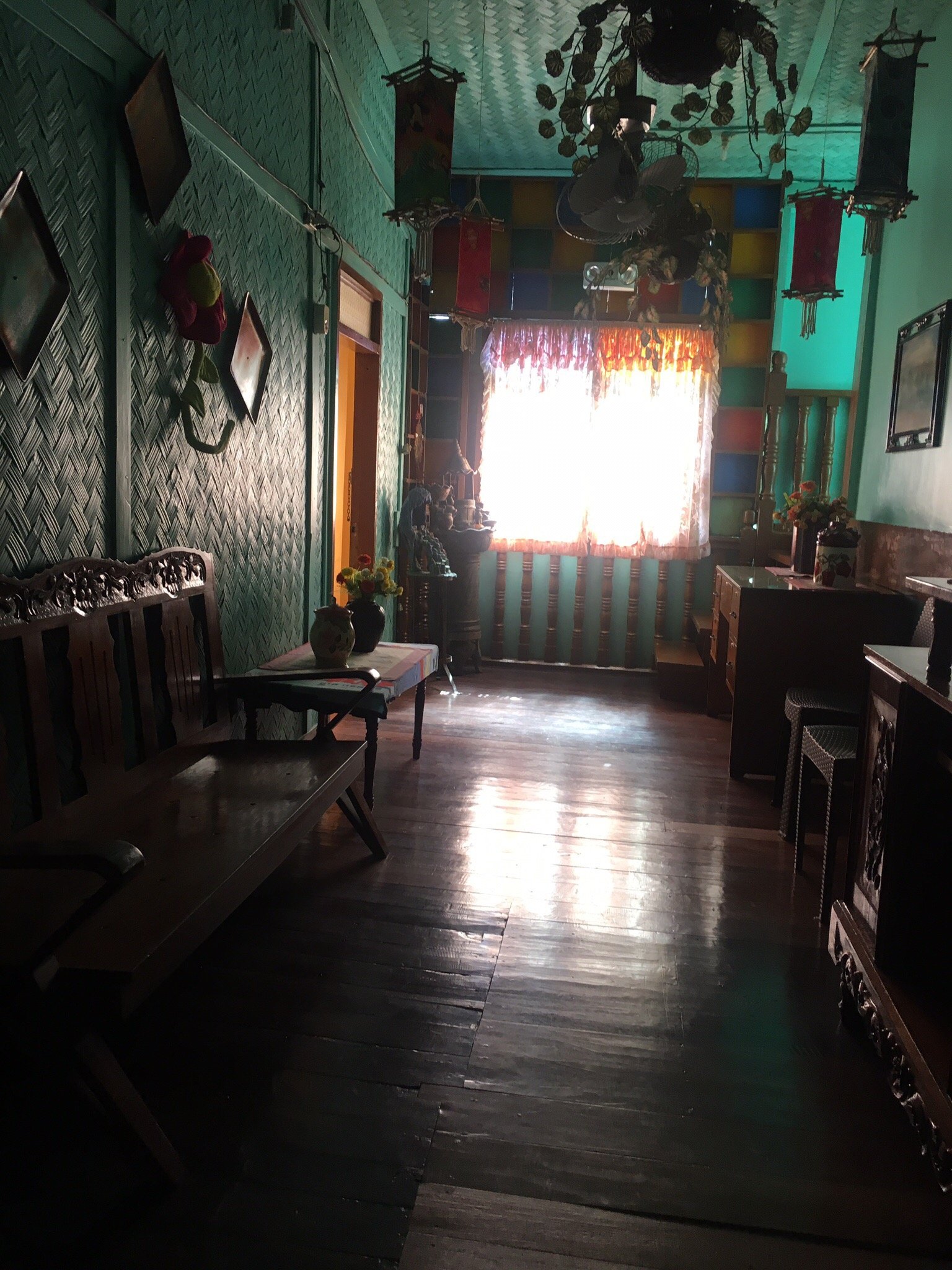 Apo Pension House-官方
