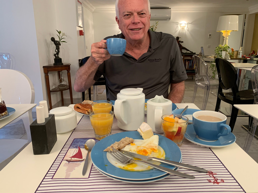 玫瑰别墅酒店主图