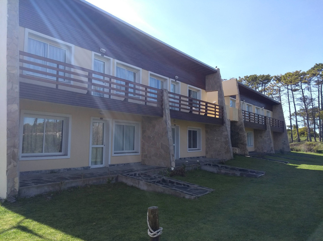 Hotel Puerta del Bosque主图