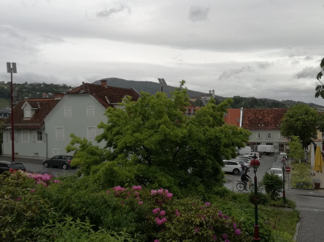 St. Thomaskirche auf dem Tabor-Weiz必去景点