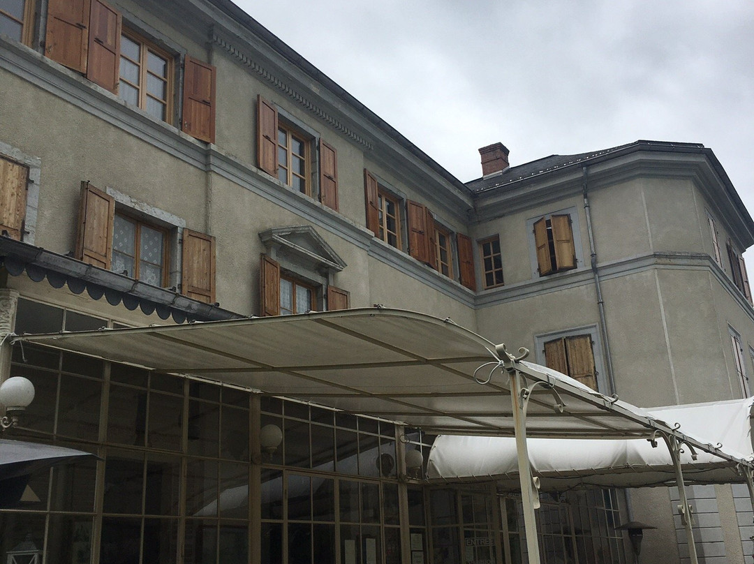 Hotel du Parc - Manoir du Baron Blanc主图
