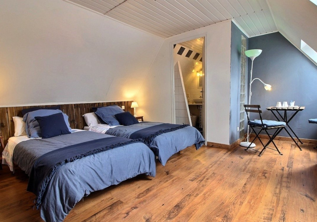 Chambres d'hotes Le Tregonnec主图